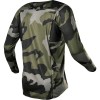 Maillot largo Fox Racing 180 Przm Camo SE N001 2020
